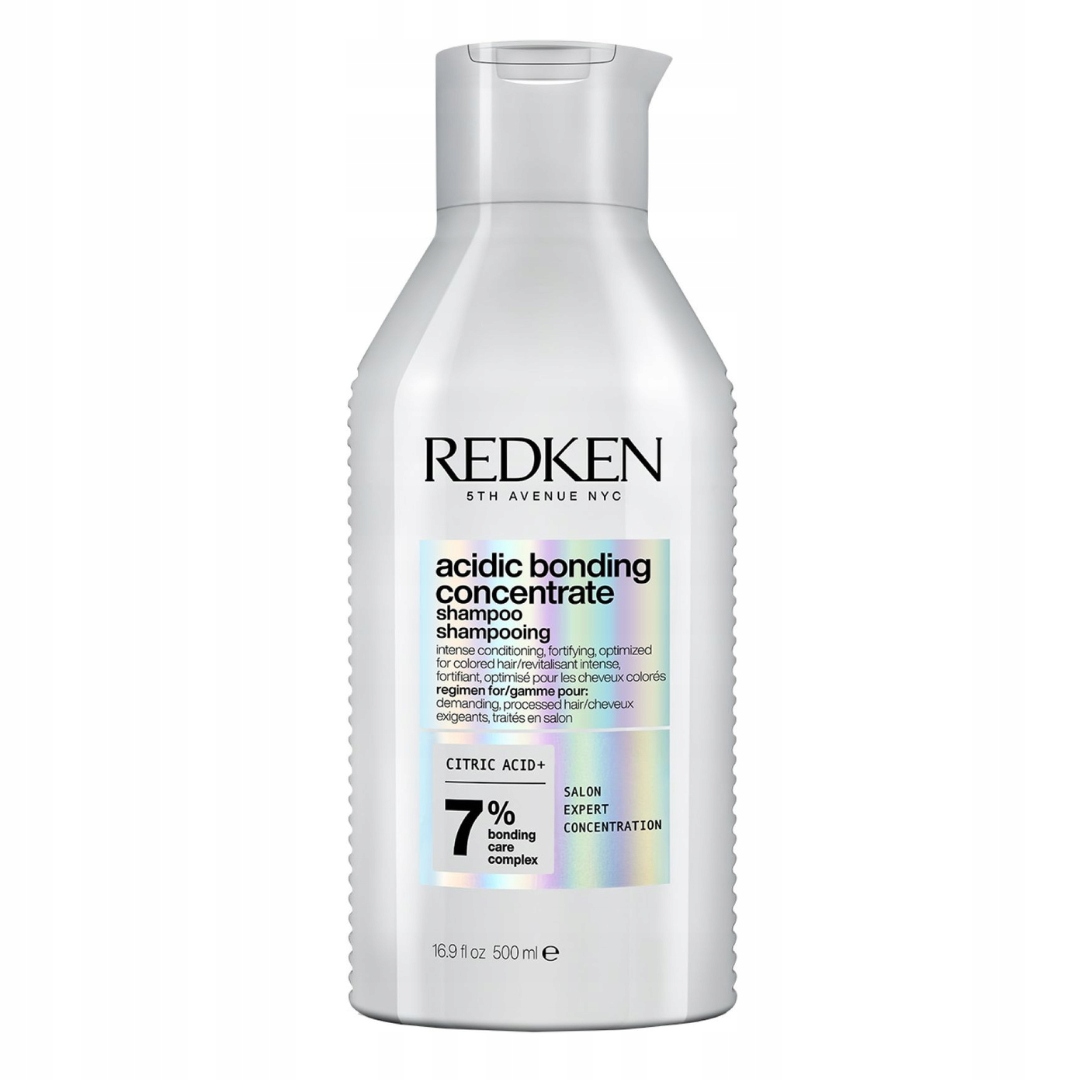Redken Acidic Bonding Concentrate Intensywnie regenerujący szampon 500ml