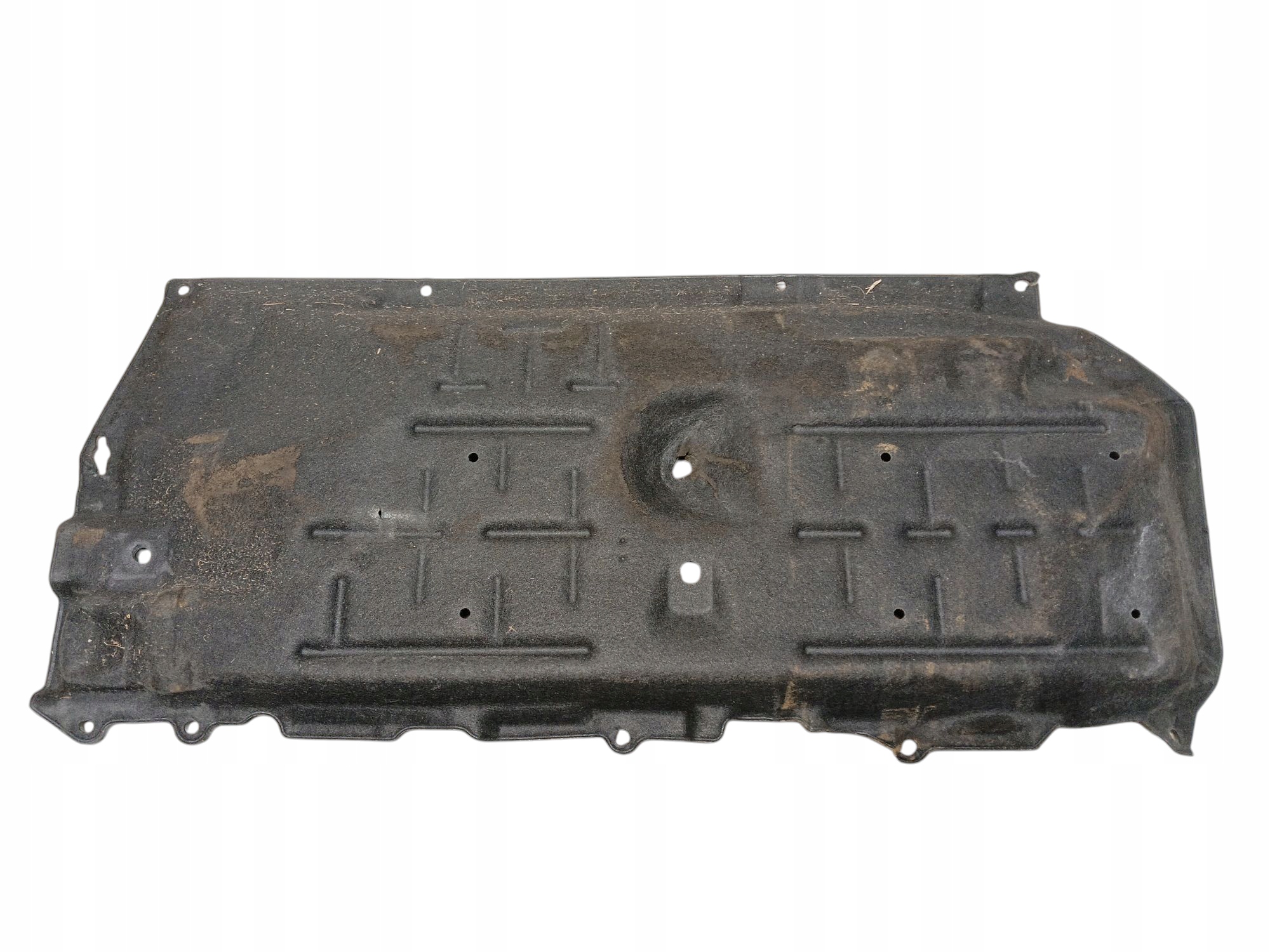 cover chassis left NISSAN QASHQAI III J12