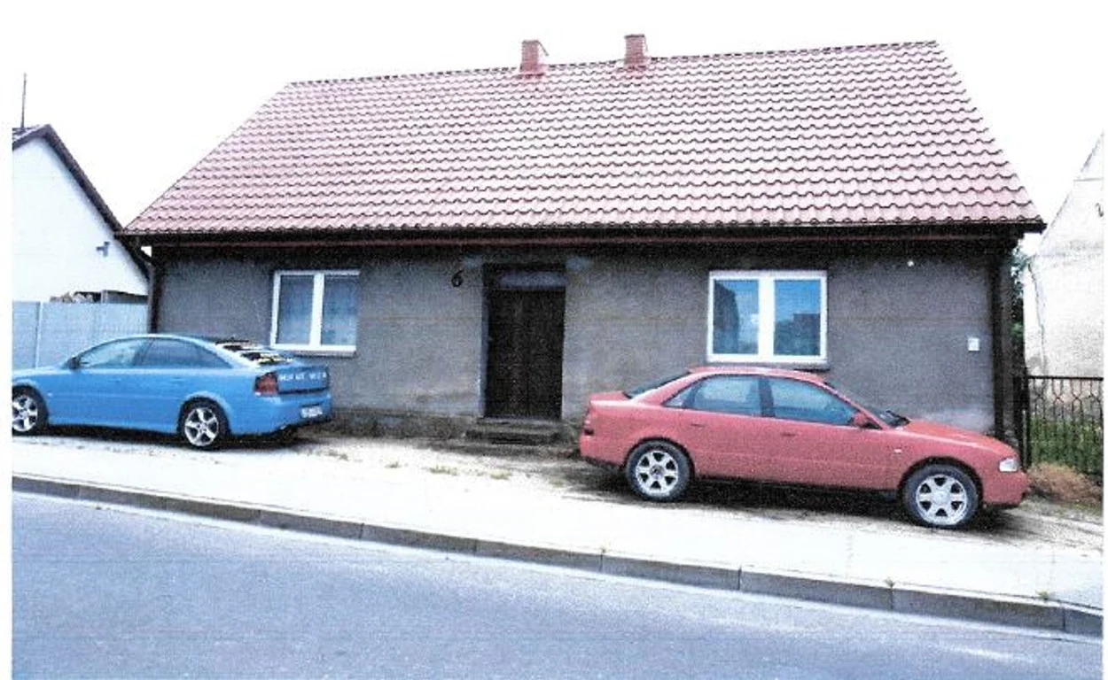Dom, Gębice, Mogilno, Mogileński, 82 m²