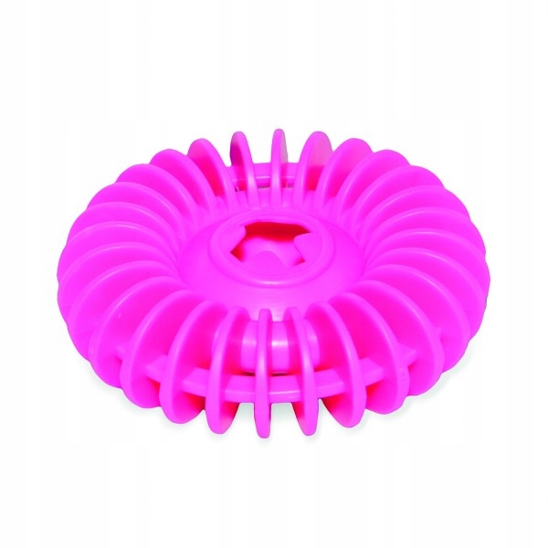 

Comfy Zabawka Snacky Ring 16 x 16 cm Różowa