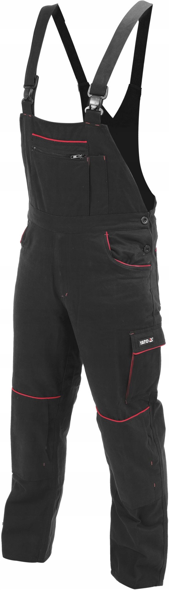 Pracovní kalhoty Zahradníky Comfy L/XL Yato Montérkové Stavební
