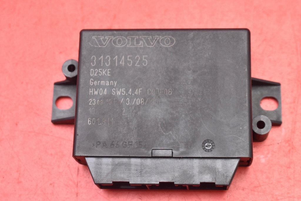 Centralina modulo parcheggio PDC 31314525 VOLVO XC60 1 e 08-13