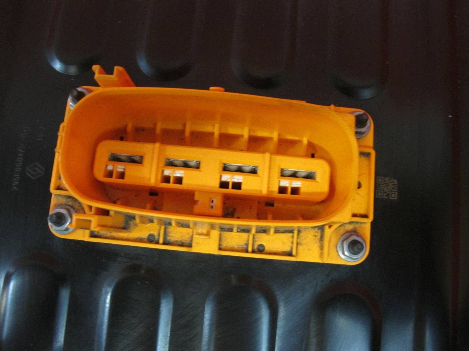 RENAULT CLIO 5 V B7 1.6 E-TECH BATERIA TRAKCYJNA batterie 285109320R