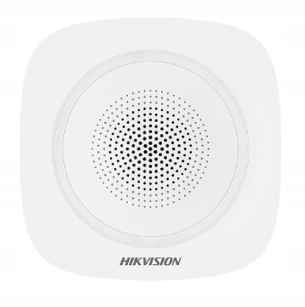 Bezdrôtový Vnútorný Signalizátor Ax Pro DS-PS1-I-WE/RED Hikvision