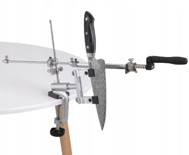 Profesjonalna Ostrzałka Noży Osełka Ruixin RX009