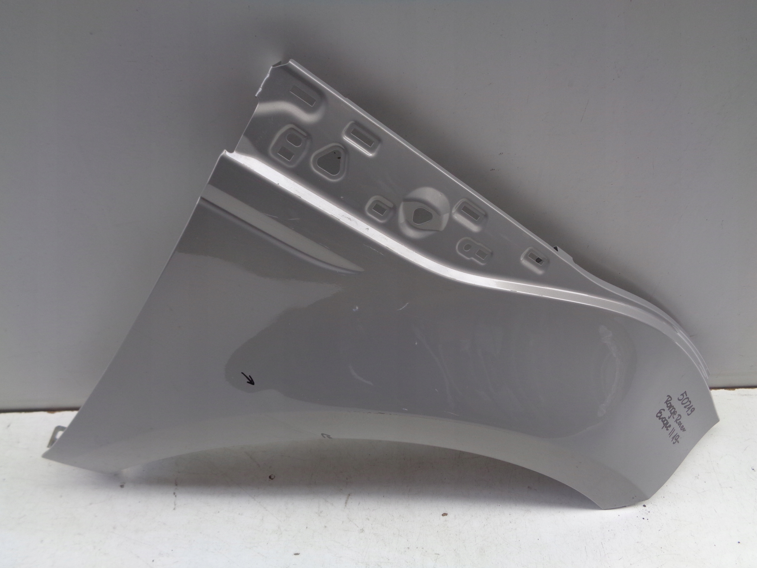 fender right front RANGE ROVER EVOQUE II 19- NR 50219