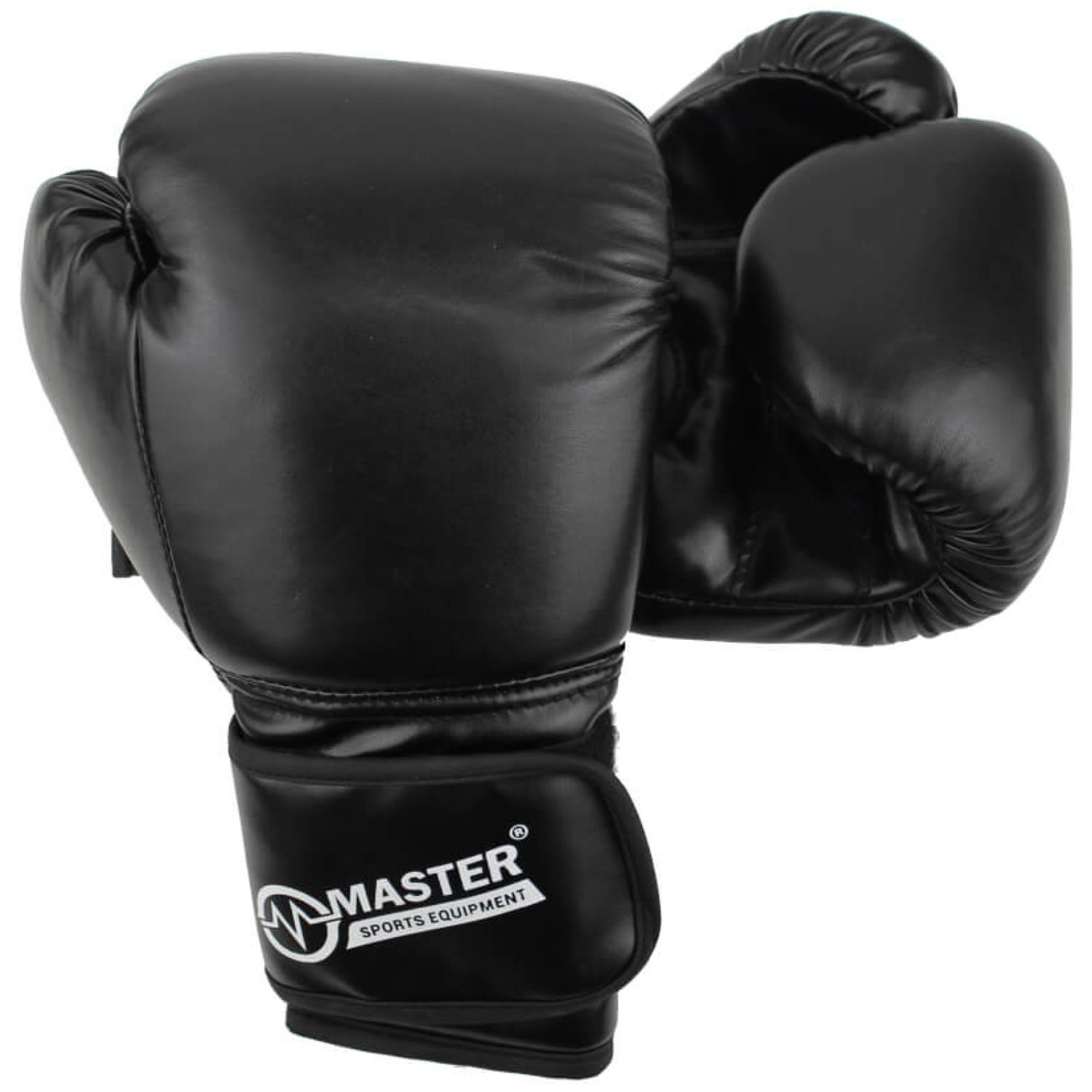 Rękawice Bokserskie Master 10 Oz czarne