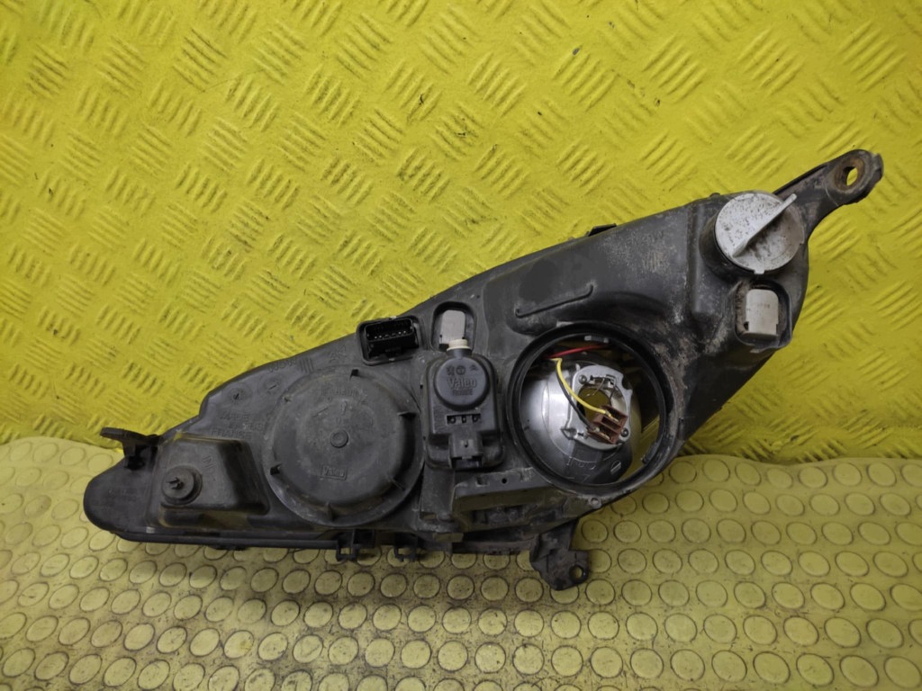PEUGEOT 607 REFLEKTOR light right front 9641958780