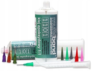 MULTIBOND-1101 эпоксидный клей 1:1 жидкий 500 г