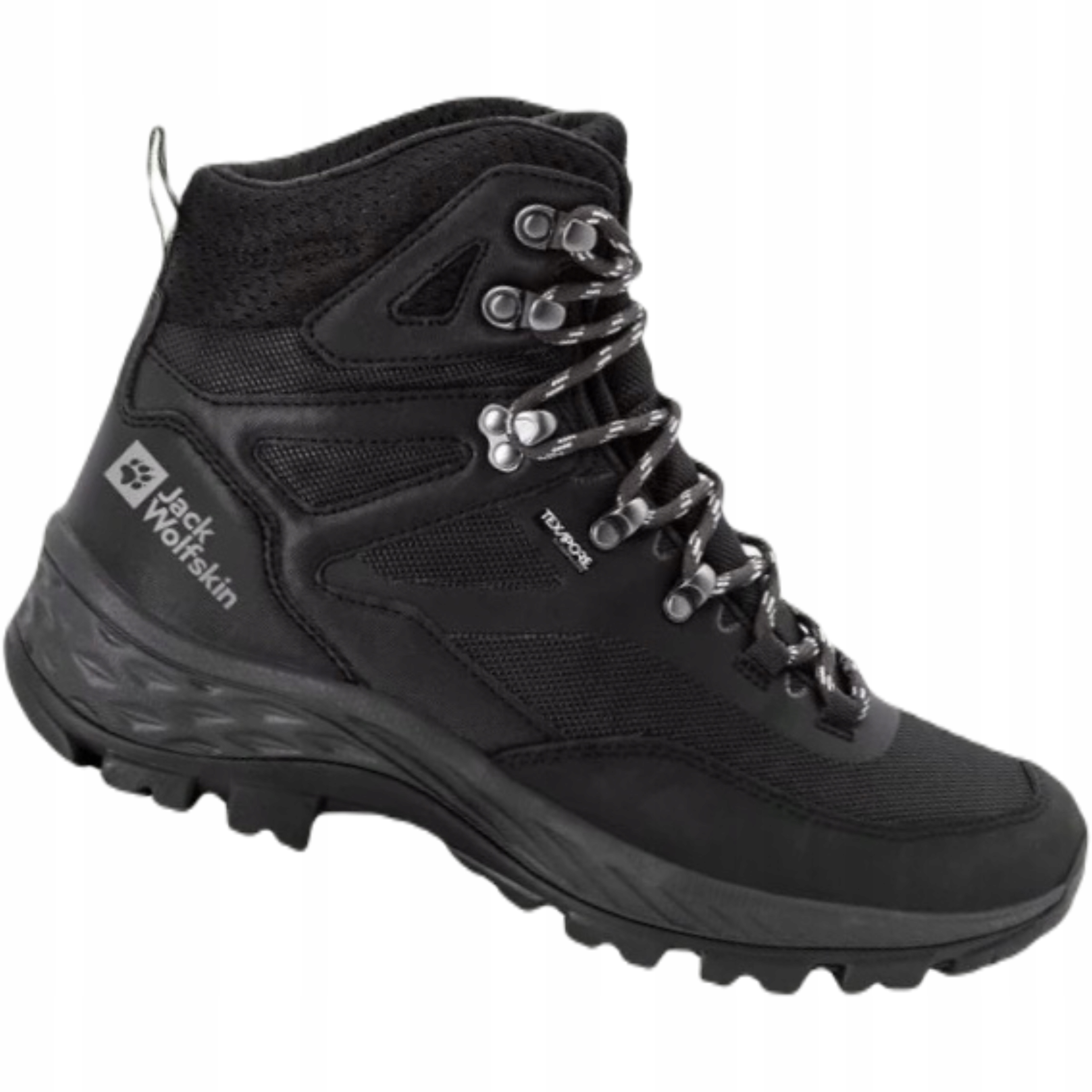 MĘSKIE BUTY TREKKINGOWE JACK WOLFSKIN DŁUGIE 44