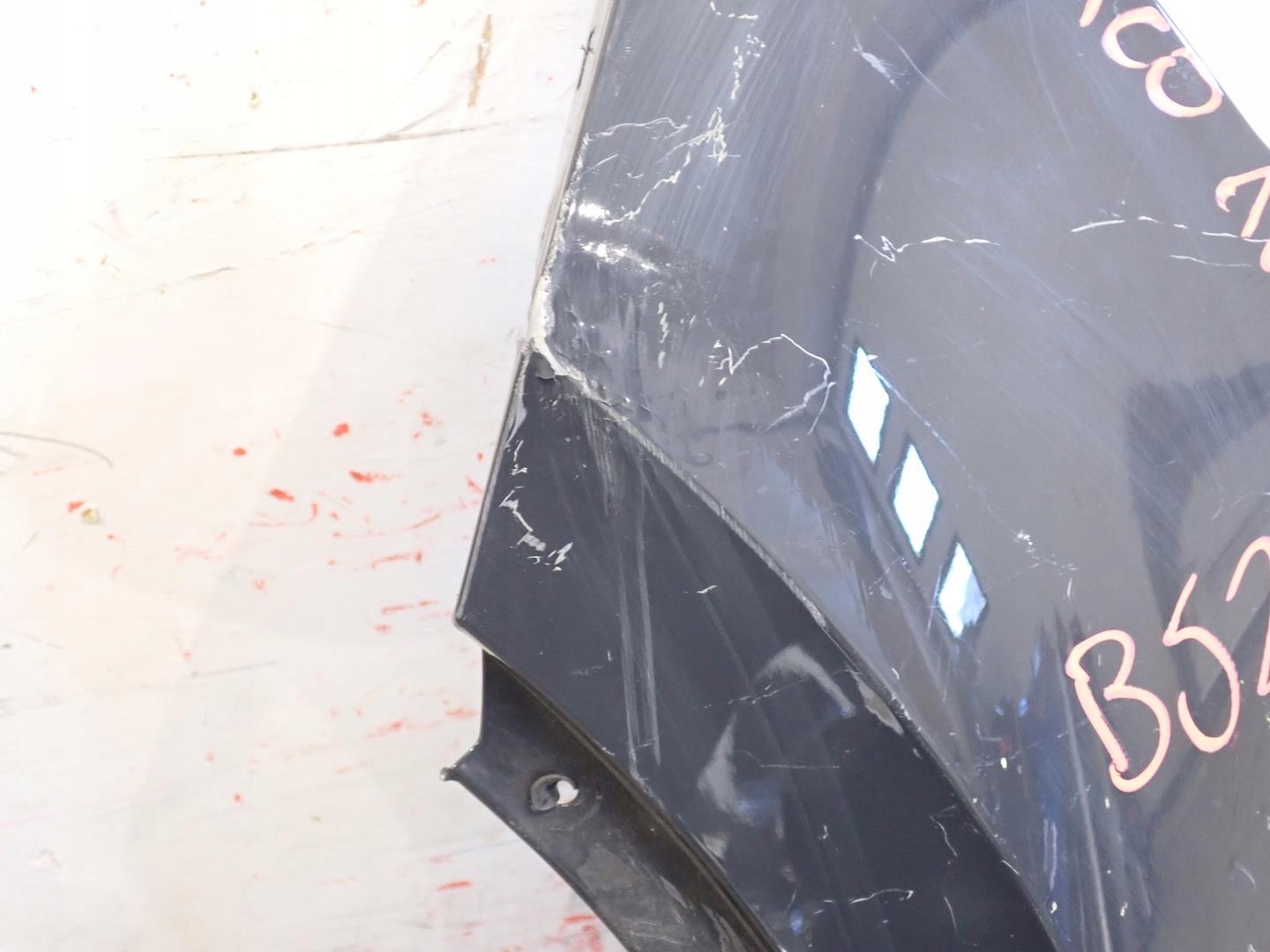 fender front front left SEAT TARRACO 2018