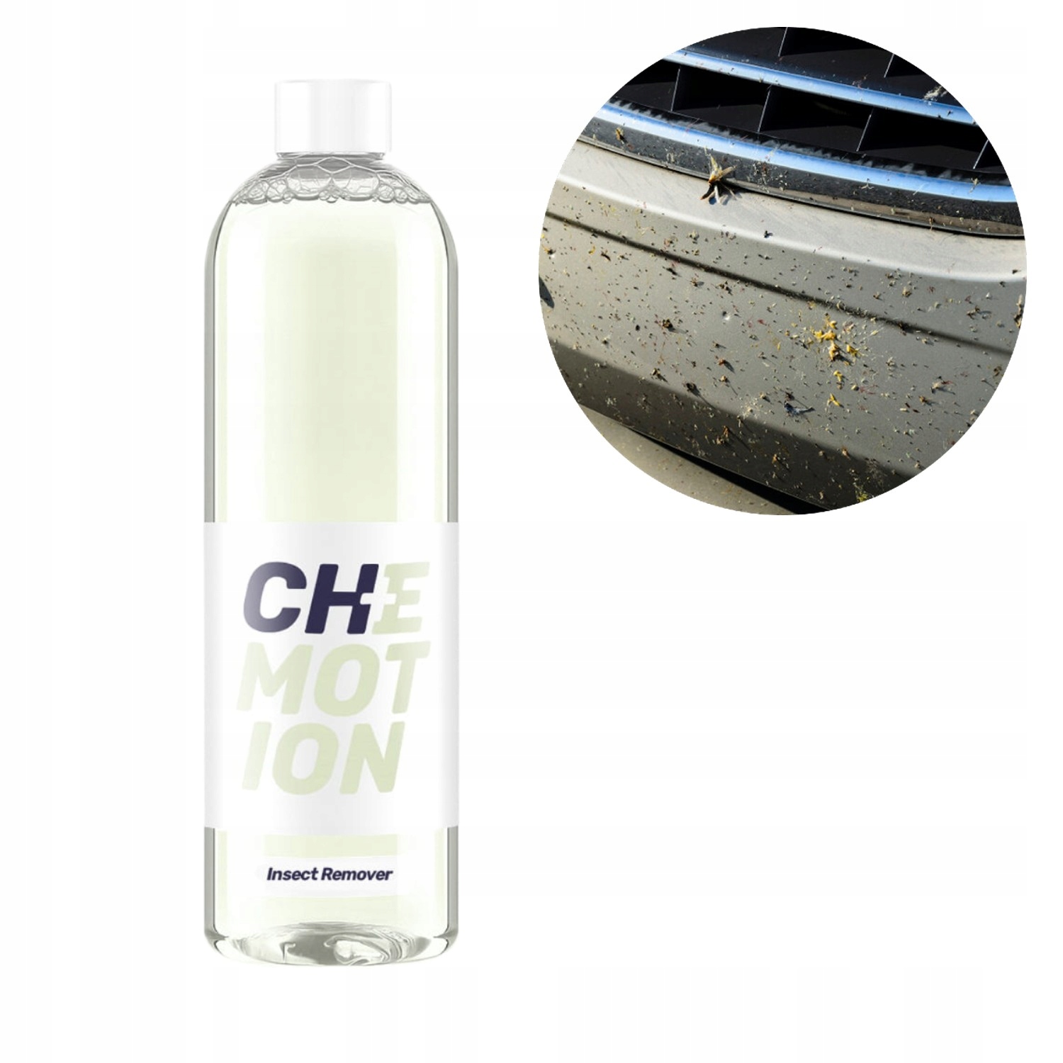 Środek Do Usuwania Owadów i Odchodów Chemotion Insect Remover 500ml