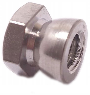 

Nakrętka zrywana An 94 M8 nierdzewna