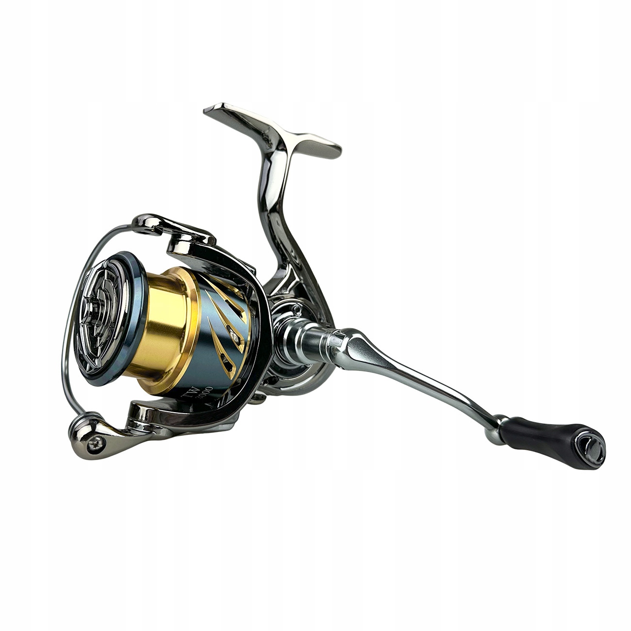 York kołowrotek z przednim hamulcem Chromus 3000 7+1 5,5:1