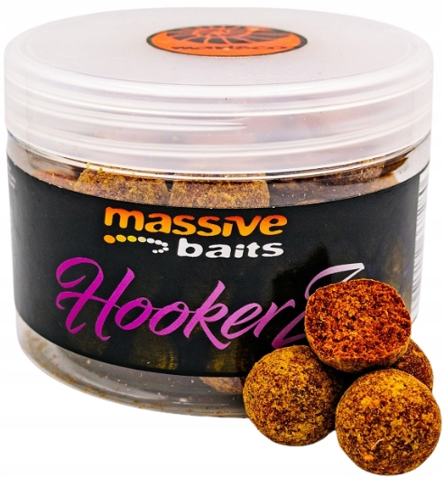 Kulki Massive Hookerz Marisco 18mm 300ml