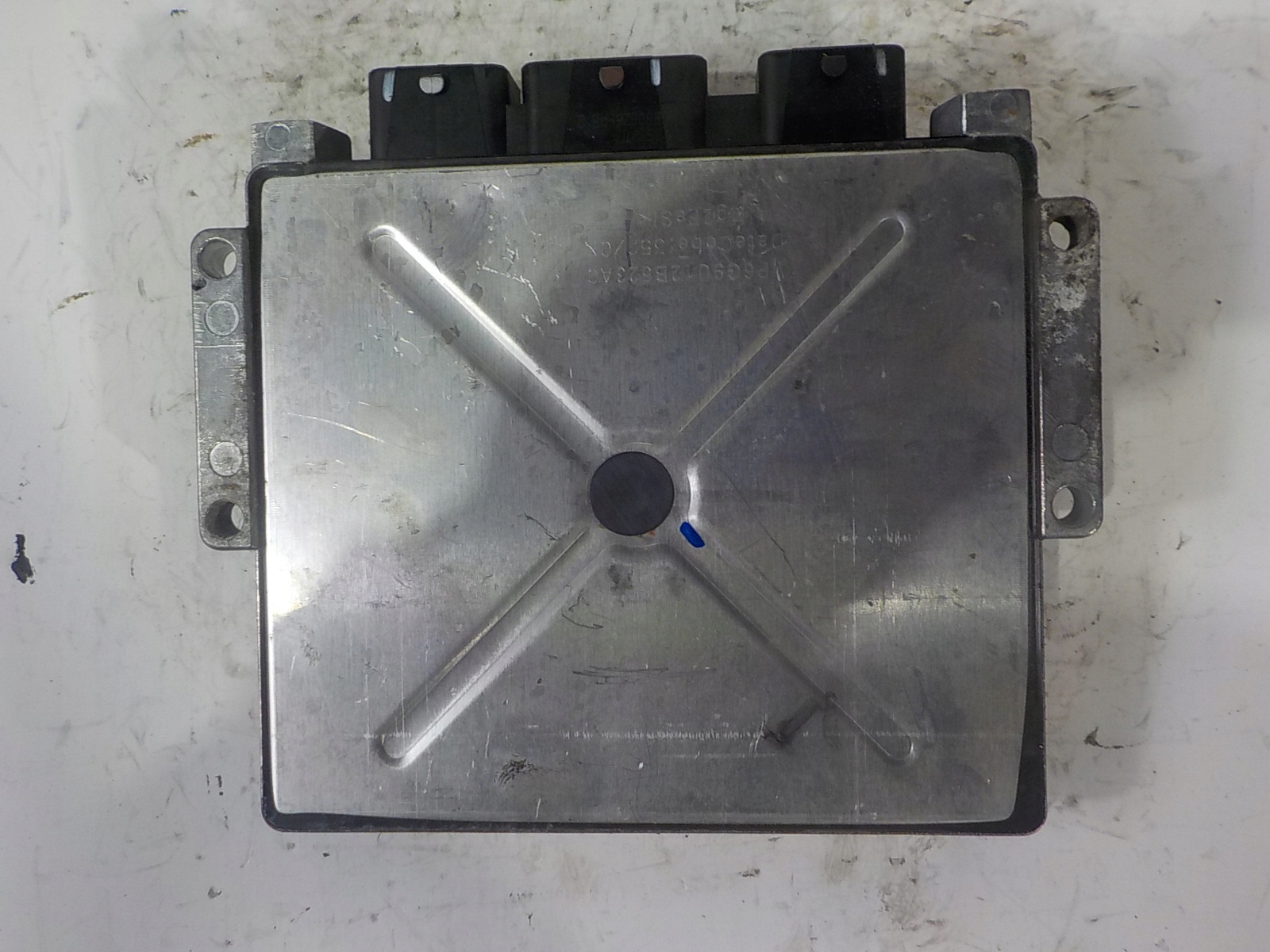 FORD FOCUS C-MAX computer control unit 7M51-12A650-YE 4CLE ESU-411
