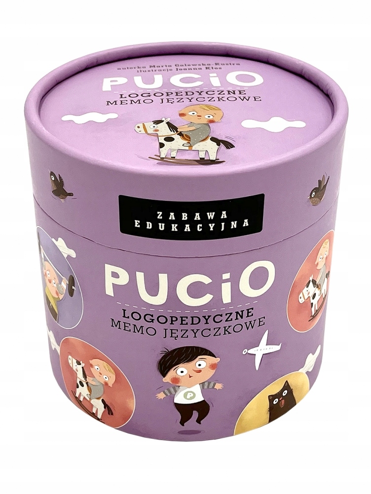 Pucio Logopedyczne - Niska cena na Allegro
