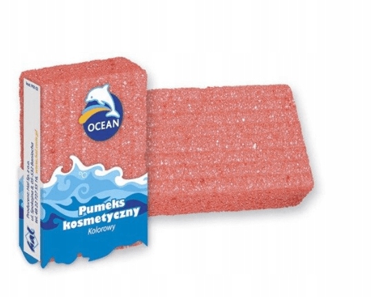 

Ocean Pumeks Kosmetyczny Syntetyczny Kolorowy