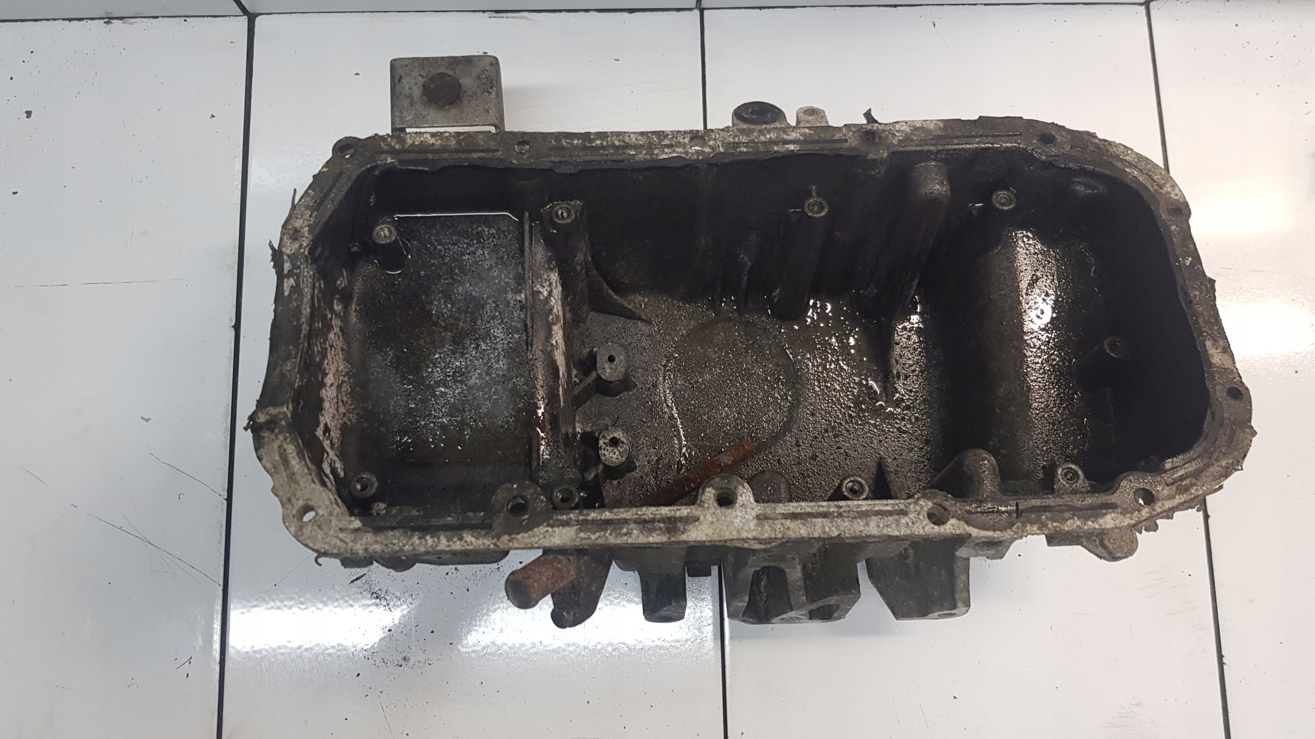 OPEL SAAB 1.9CDTI ölwanne 55565487