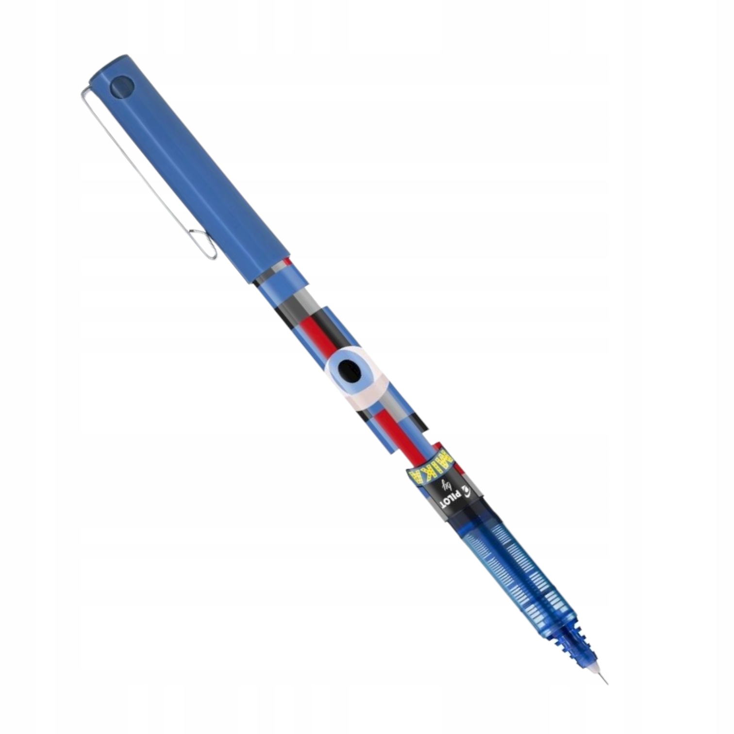 

Pilot długopis kulkowy niebieski V5 by Mika