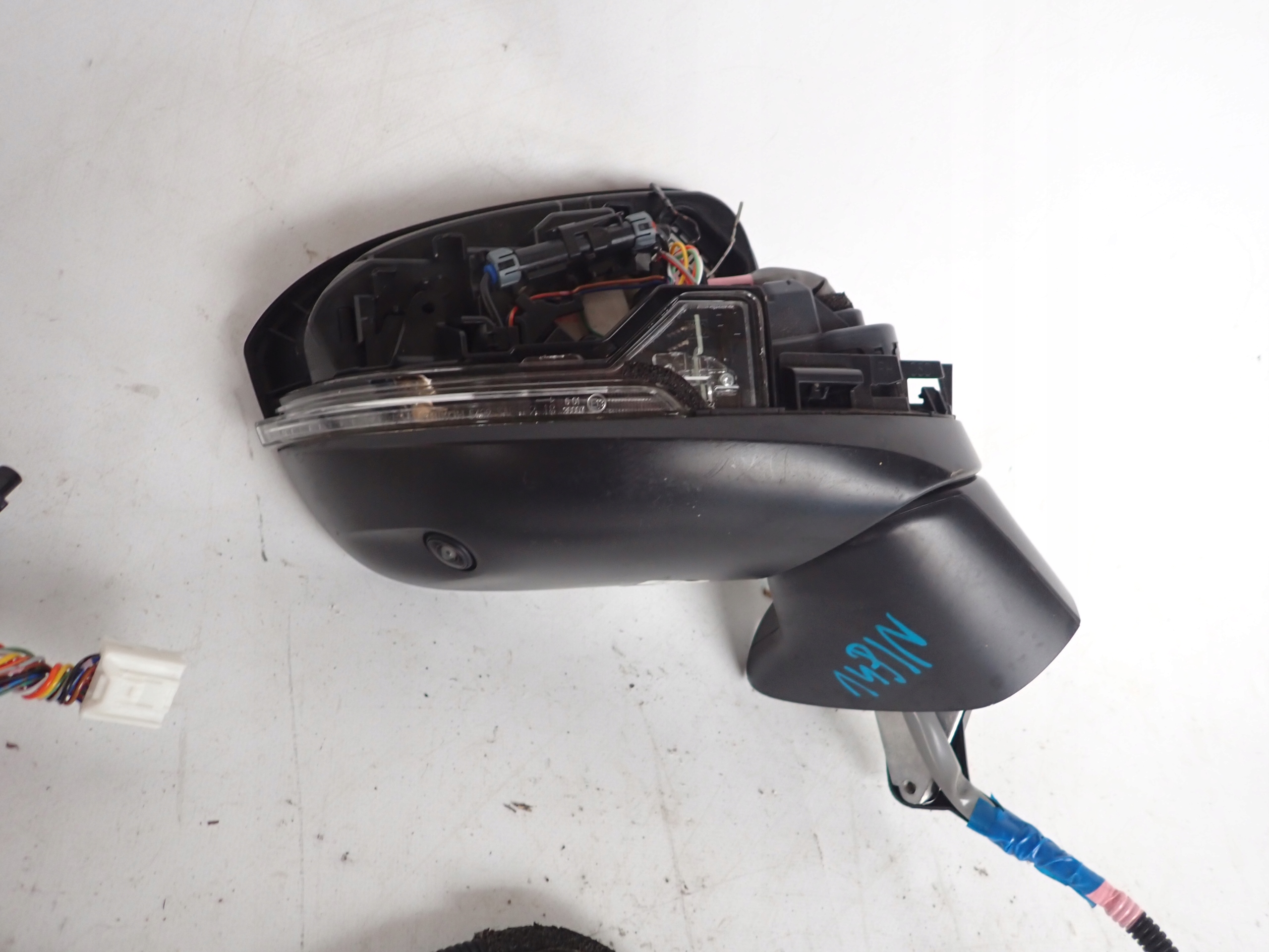 NISSAN ARYIA 22- mirror exterior right 14 PIN