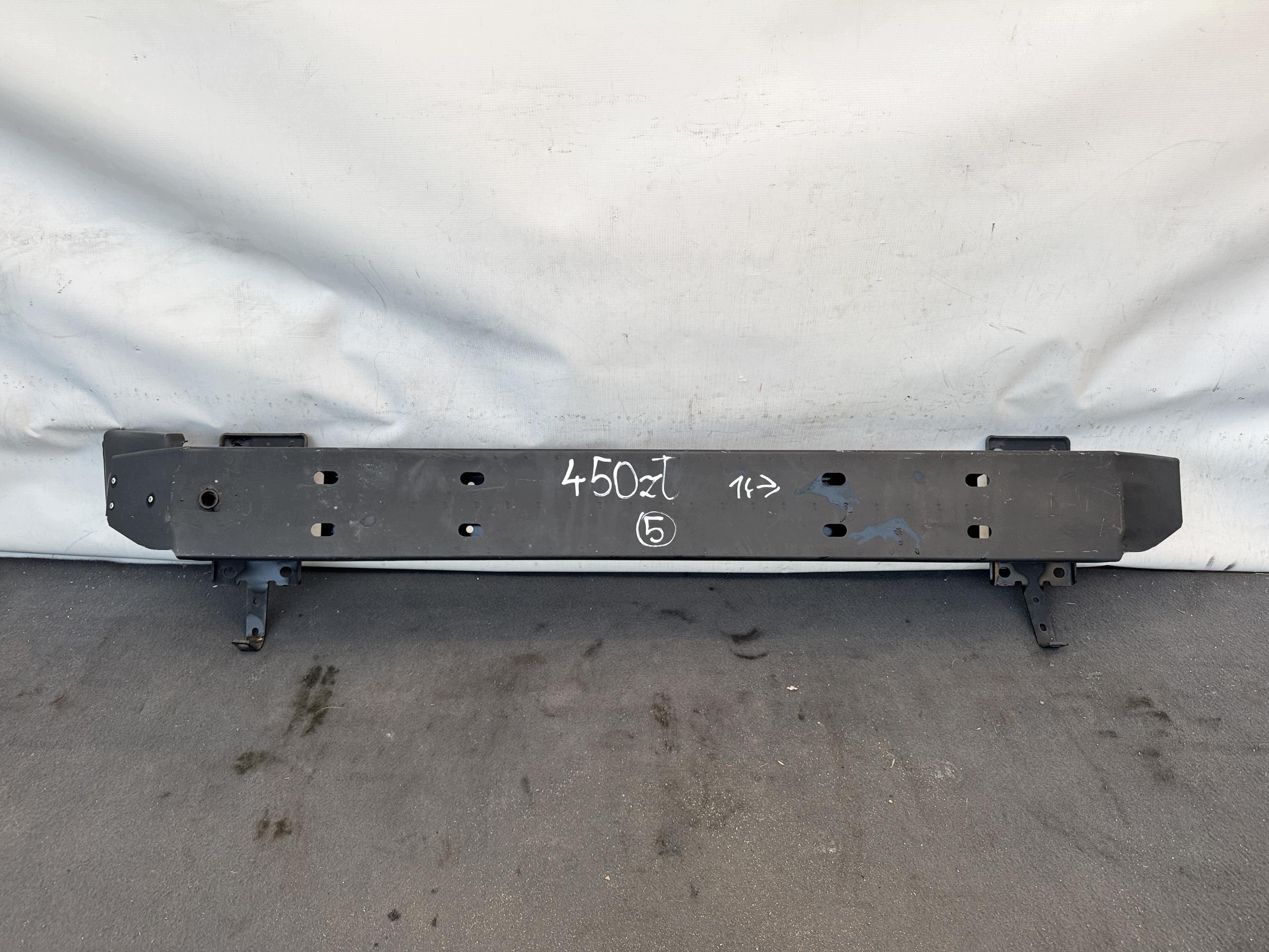DUCATO BOXER JUMPER 14- bumper support of the front sider front OYGINAL