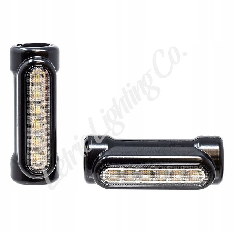 Svetlá na gmol 32 mm s smerovkami Namz halogénové lampy