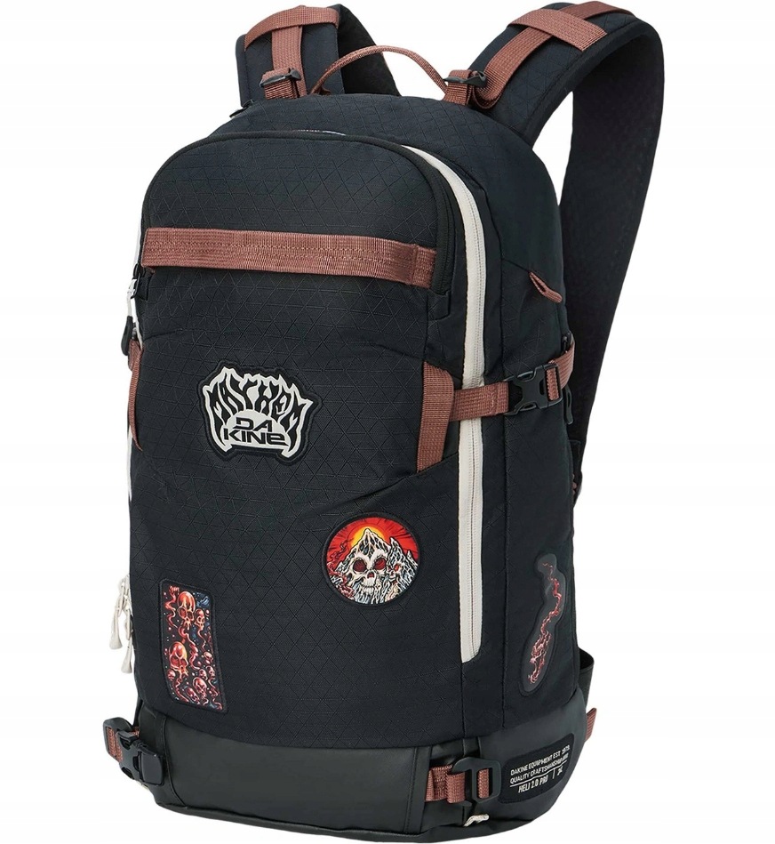 Batoh Lyžařský Snowboard Dakine Heli Pro 2.0 26L X Mayhem