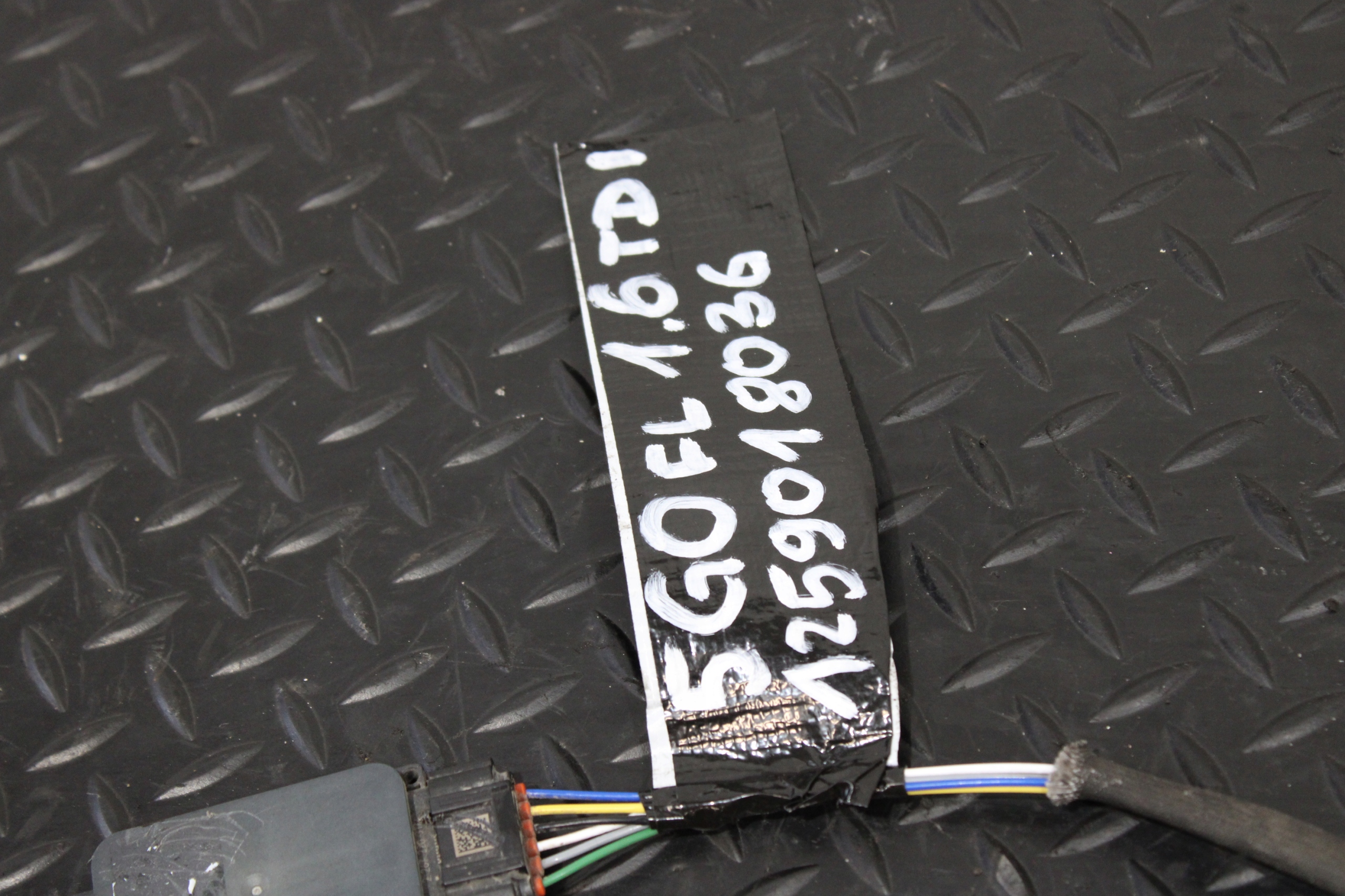 SONDA LAMBDA NOX VW GOLF VII 7 5G0 5G9 LIFT 04L907805CH 1,6 TDI