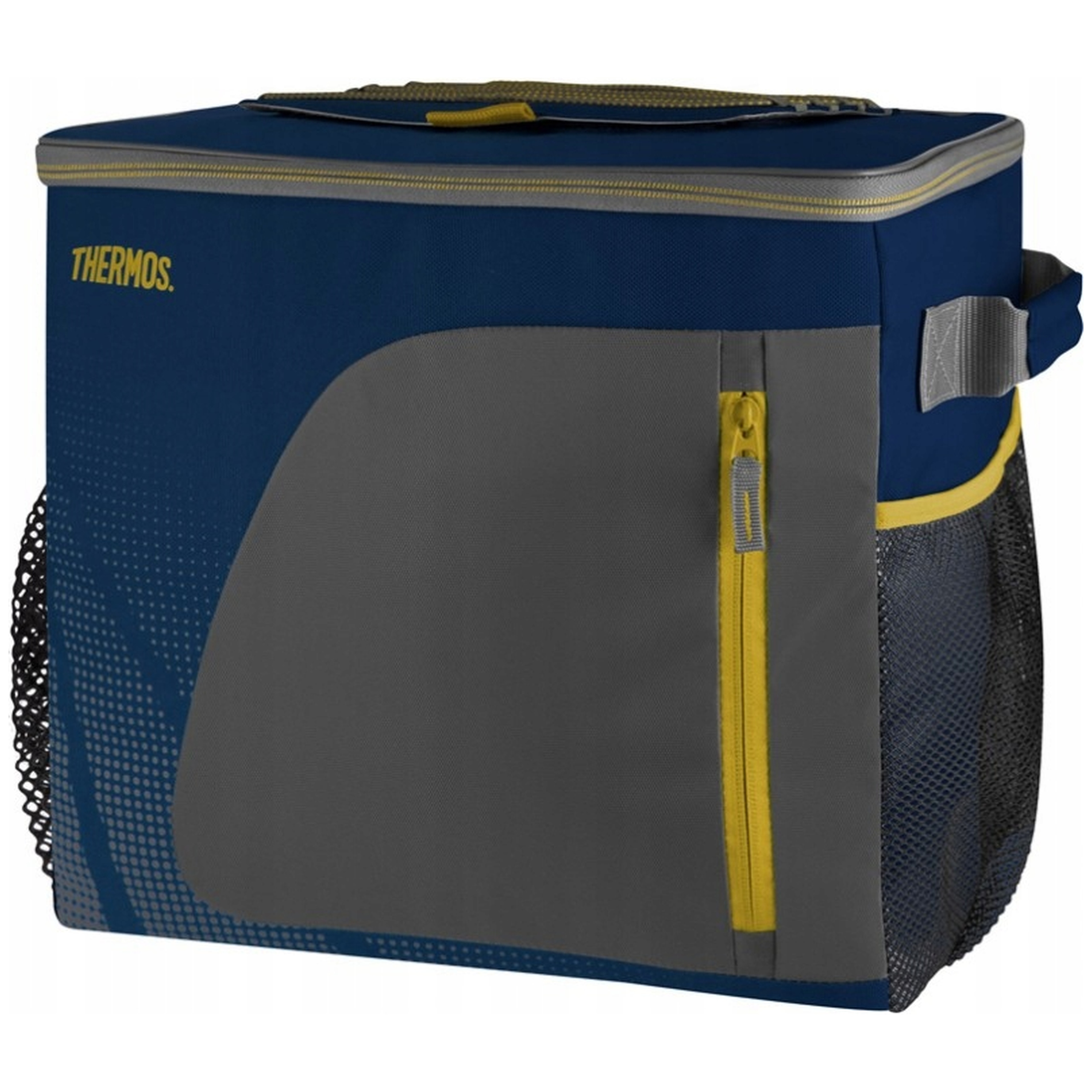 Torba termiczna 30 l niebieska
