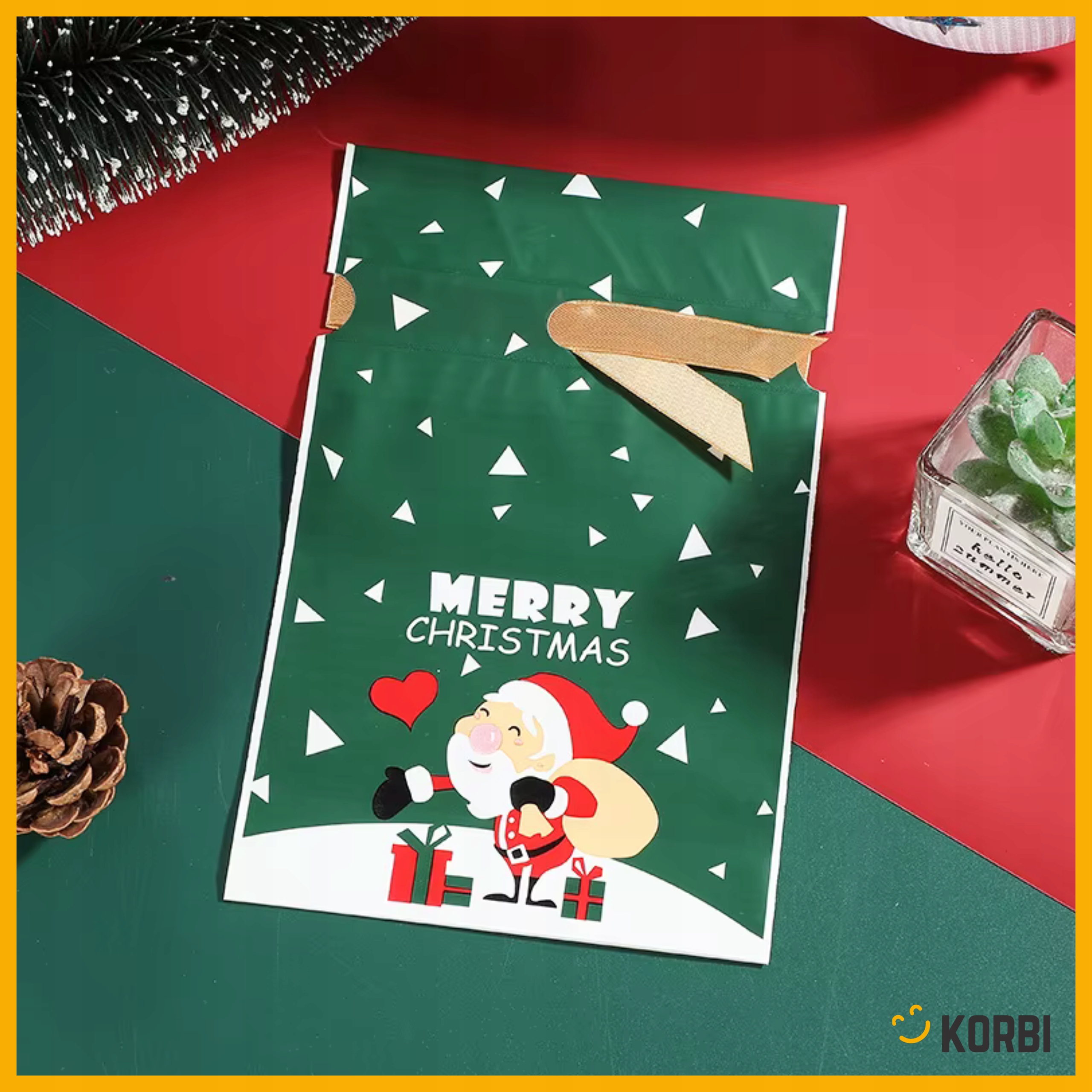 WORKI NA PREZENTY TOREBKI PREZENTOWE FOLIOWE ŚCIĄGANE RÓŻNE WZORY 6SZT Stan opakowania oryginalne