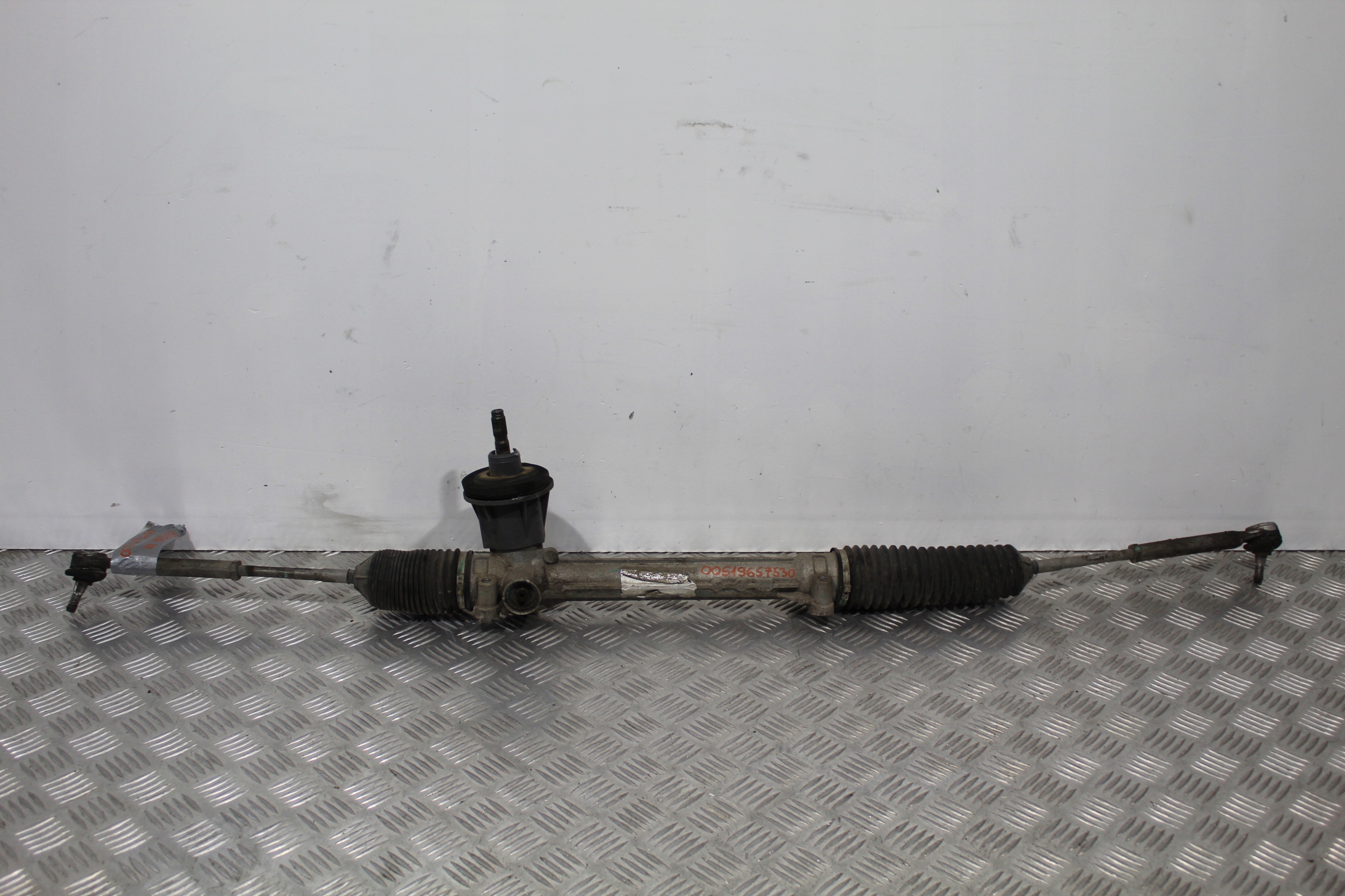 BOÎTER DIRECTION FIAT PANDA III 3