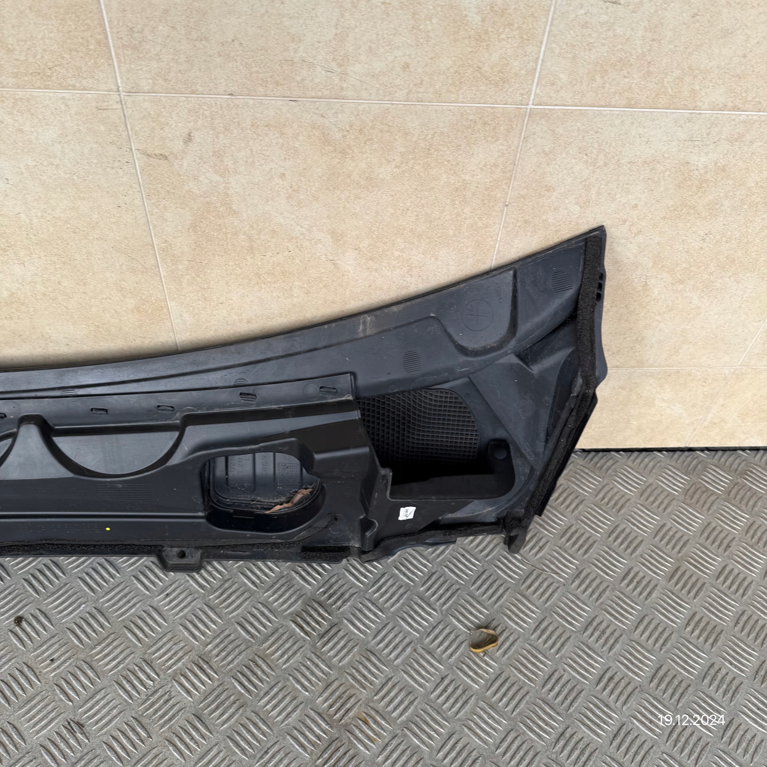 torpedo complete LAND ROVER RANGE ROVER EVOQUE and GJ32-4105-AA