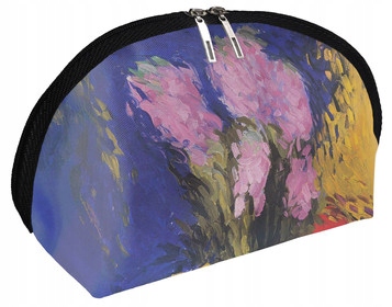 Kosmetyczka Hiacynt Koloman Moser