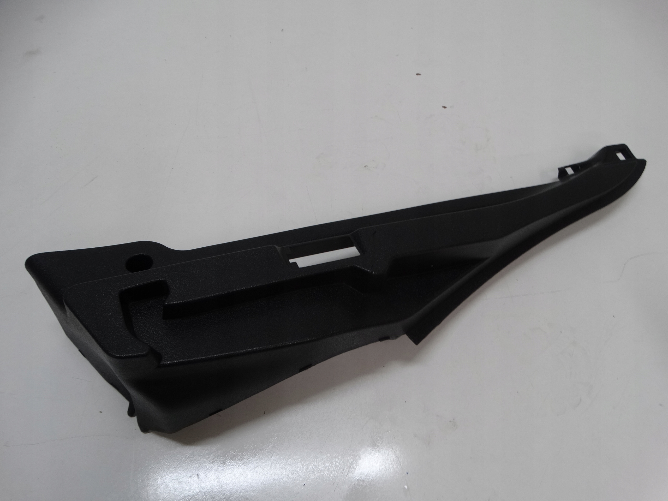 upholstery boot left RENAULT LAGUNA III