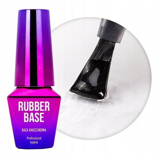 

Baza Kauczukowa Budująca Mollylac Rubber Base 10ML