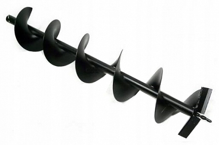 Vrták Do Benzínové Vrtačky Vrták 20 cm 200 mm