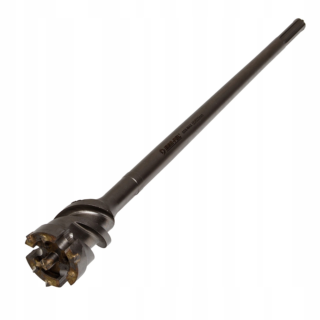 Prepichovací Vrták Mar-pol Sds-max 65*600 mm