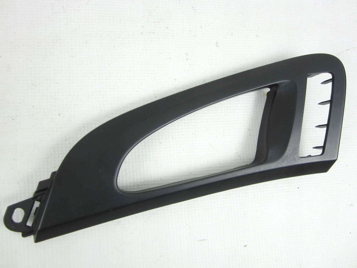 frame cover handles door front left Porsche Cayenne S II 958 7P5 92A