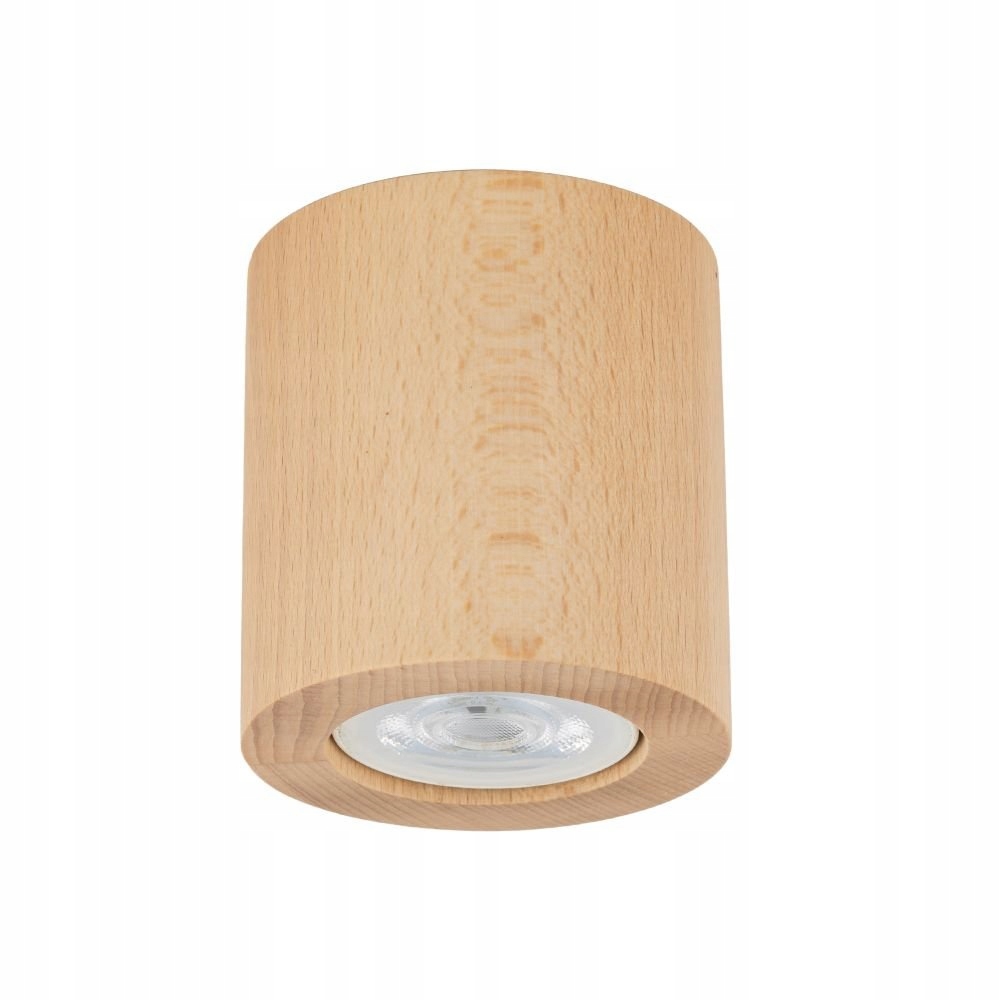 Spotová nástěnná lampa Eve Wood Buk 10121 Tk Lighting