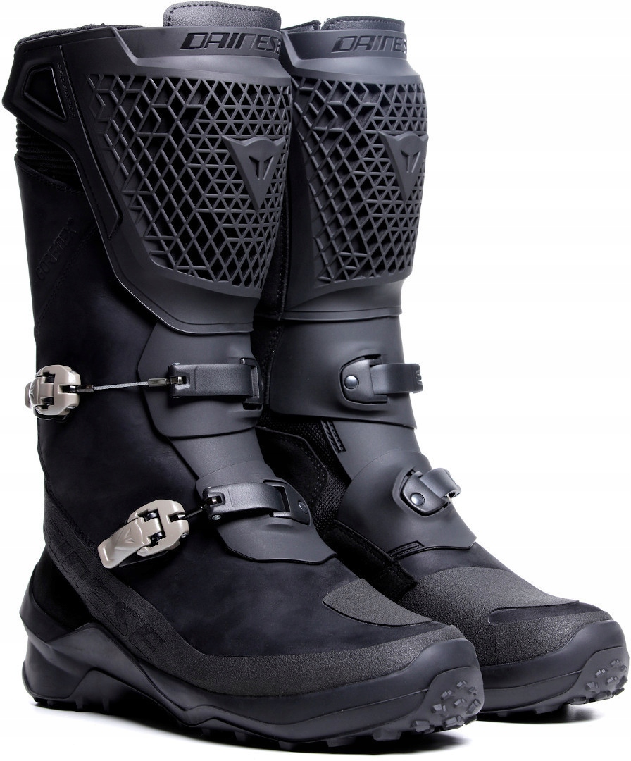 Motocyklové topánky Dainese Seeker Gore-Tex Čierna 46