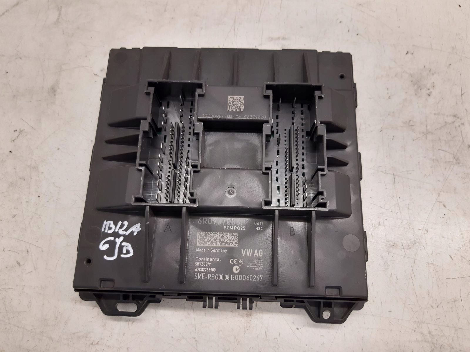 Unité commande confort Seat Ibiza 6J 1,2 TSI LIFT