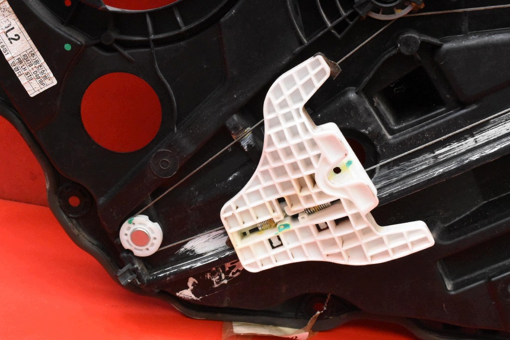 window regulator left rear part EU 83471-D4000 KIA OPTIMA 4 IV sedan 15-20