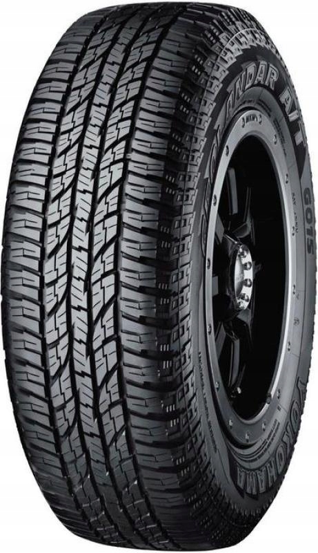 1x Yokohama GEOLANDAR A/T G015 225/60R17 99T