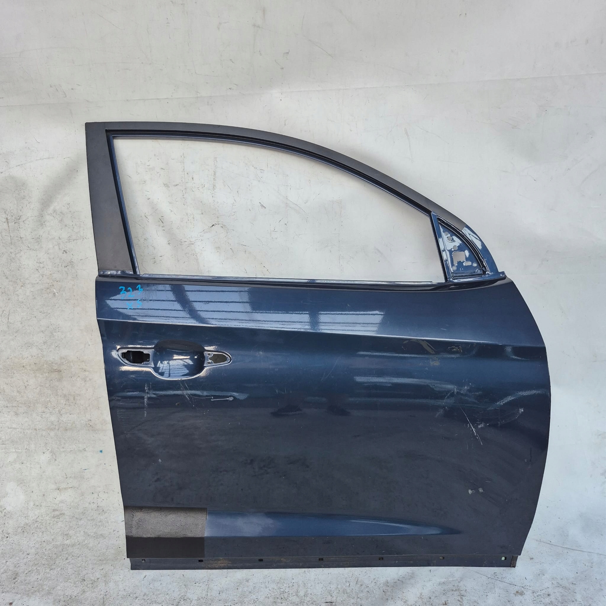 HYUNDAI TUCSON III 15- door right front front