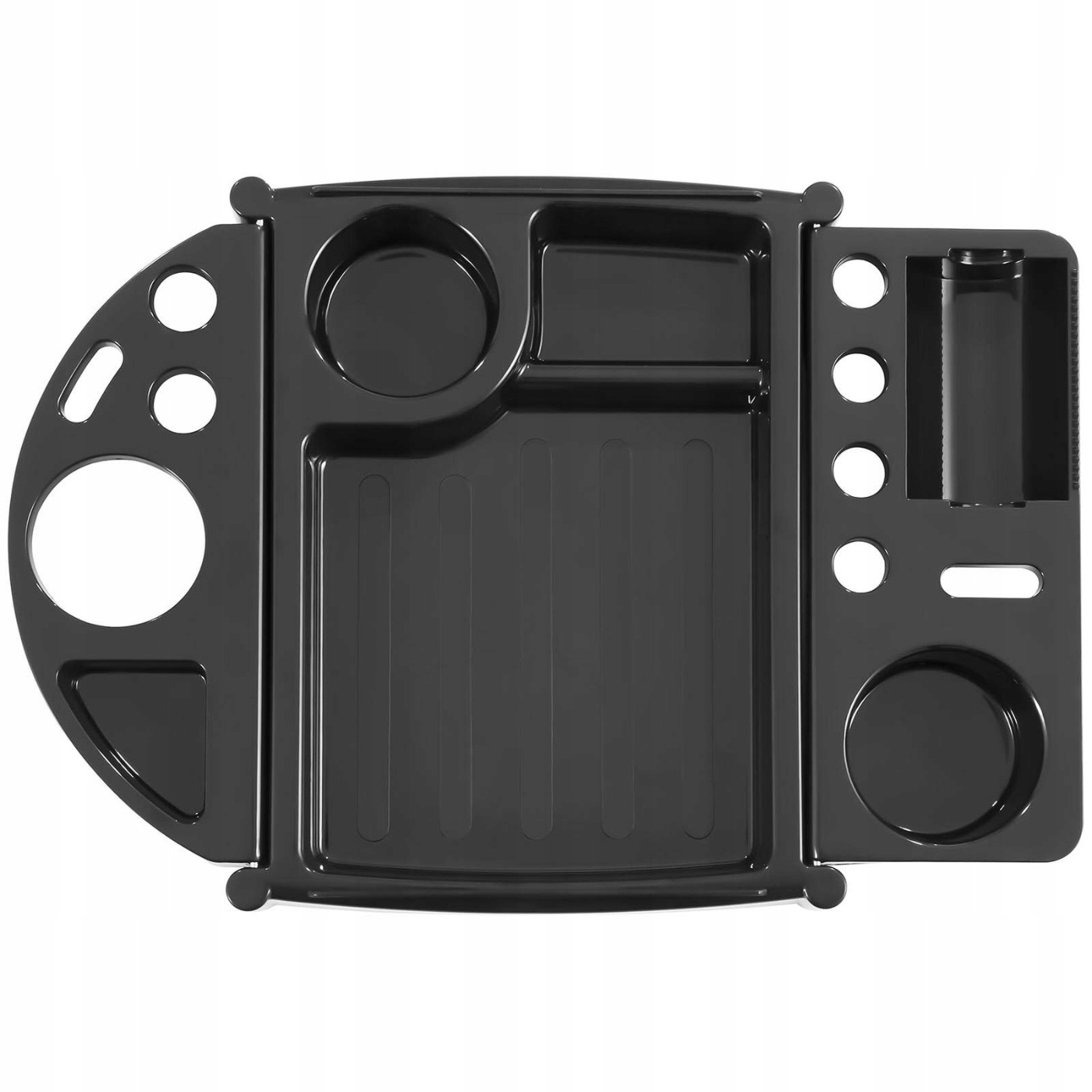 WÓZEK FRYZJERSKI POMOCNIK KOSMETYCZNY ORGANIZER Szerokość mebla 38.8 cm