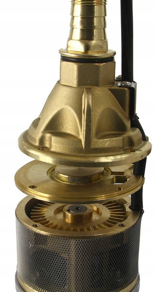 POMPA CIŚNIENIOWA GŁĘBINOWA WODY STUDNI 50 L/min Rodzaj pompy głębinowa