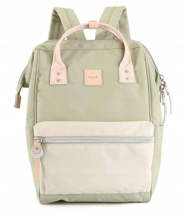 Prostorný batoh na notebook Himawari s Usb portem