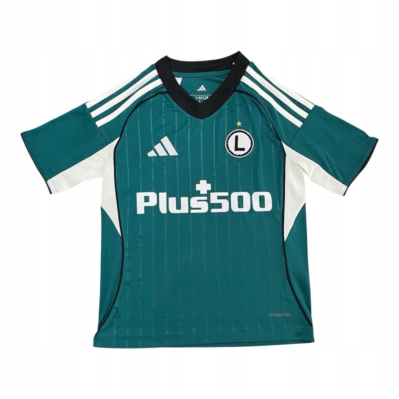 Dětské venkovní tričko adidas 2025/26 Legia Varšava vel. 152