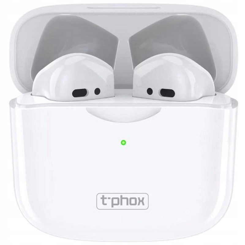 T-phox Słuchawki TWS-10 Bluetooth Dokanałowe Stereo Do Smartfon Android